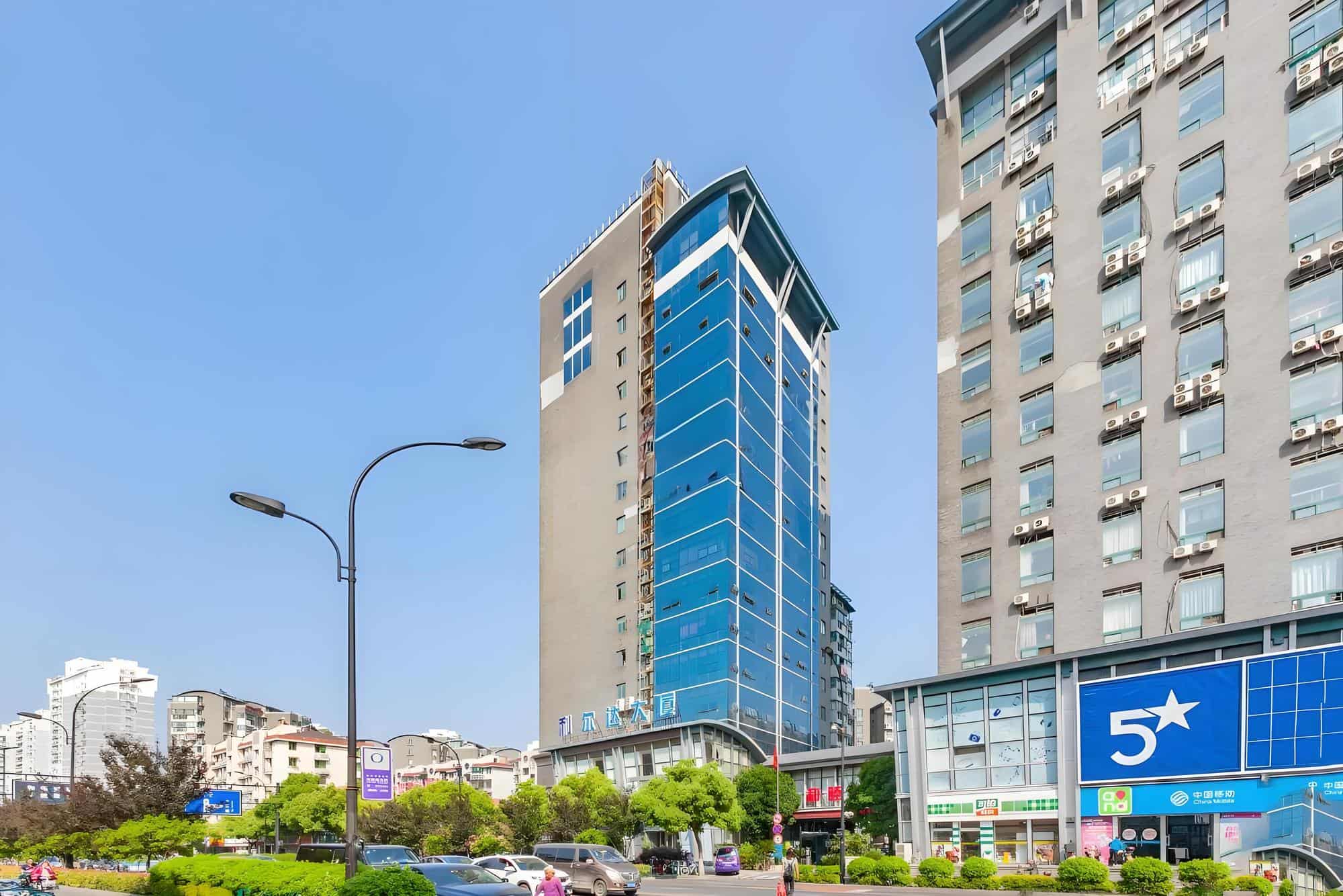 利尔达科技大厦