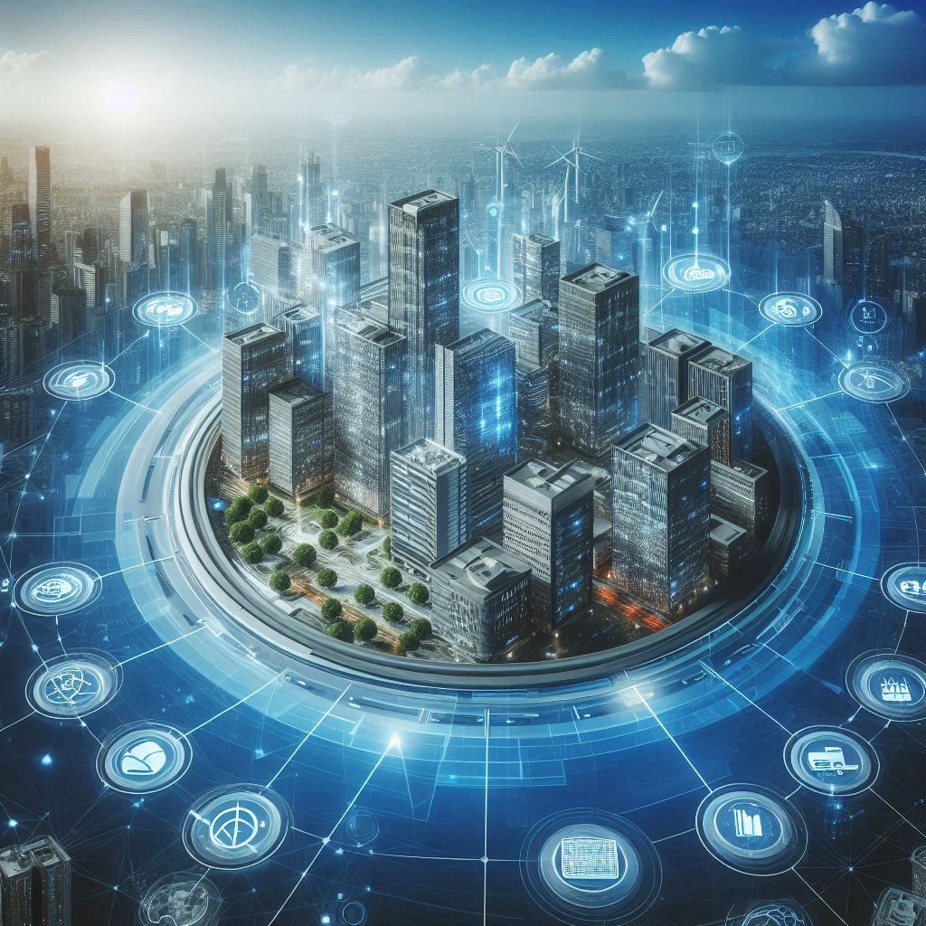 利尔达科技大厦智能化资源分配平台全面解析文章配图